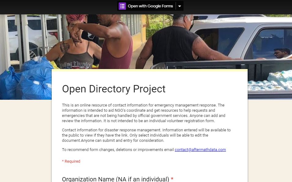Open Directory Project (ODP)