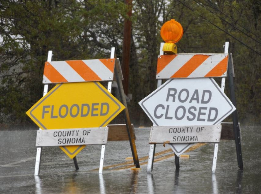 Aftermath is available to FEMA, Department of Homeland Defense as well asl county agencies