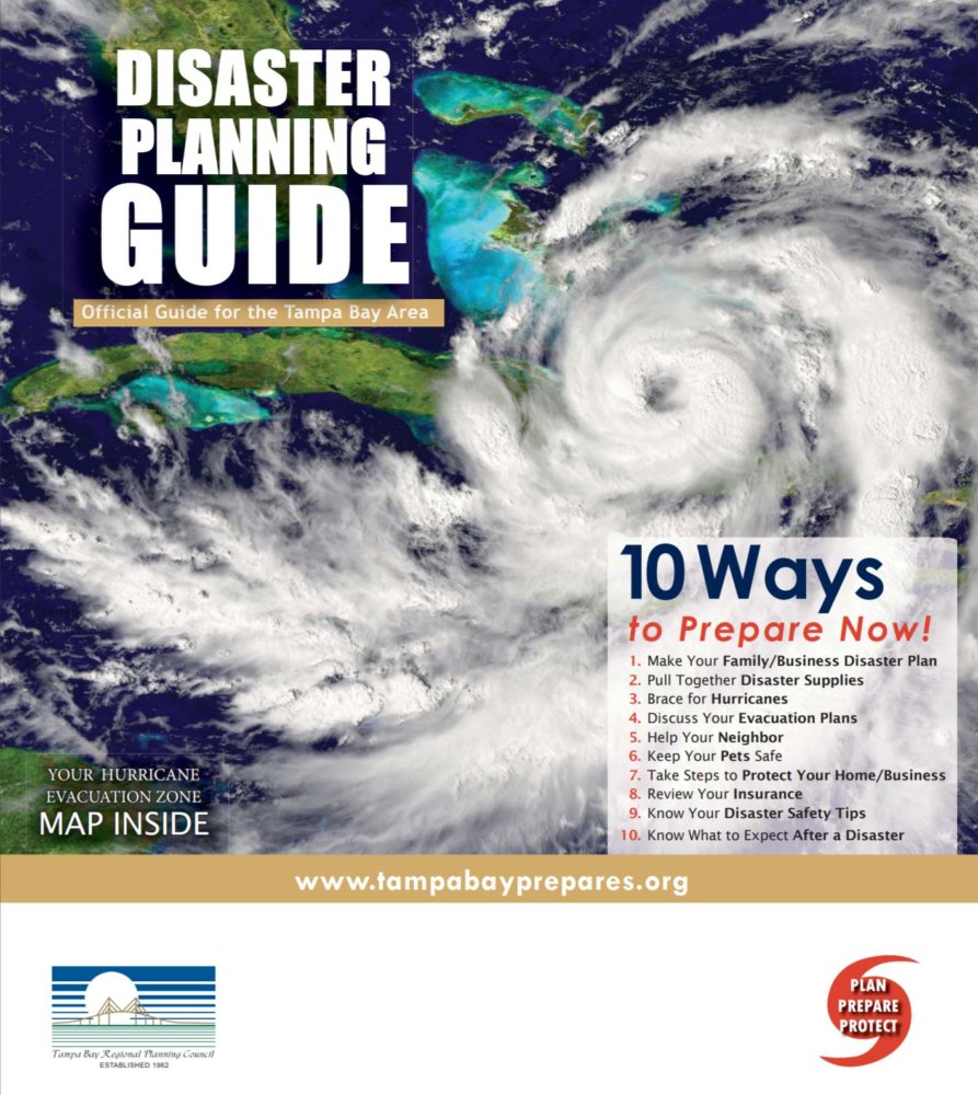 Disaster Preparation Bonus Pubsafe Public Safety Community