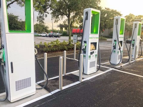 Electric Vehicle Charging Locations | Pubsafe Public Safety Community